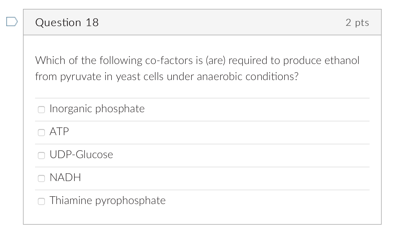 solved-question-18-2-pts-which-of-the-following-co-factors-chegg