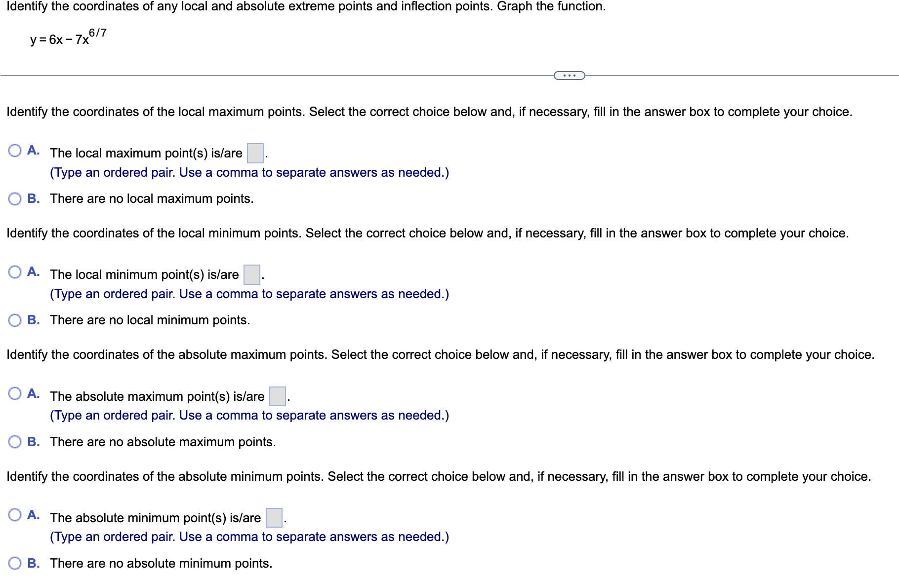 solved-y-6x-7x6-7-identify-the-coordinates-of-the-local-chegg