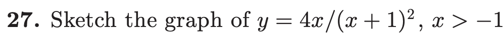 sketch the graph of each line y 1 4x 1