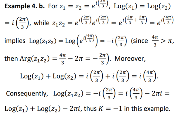 Solved Problem 4. It can be shown that Log (2-) = Log(22) – | Chegg.com