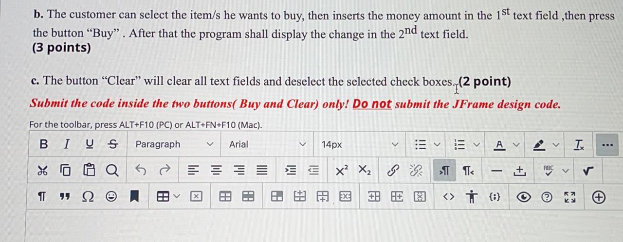 Solved Write a program for a vending machine which shall | Chegg.com