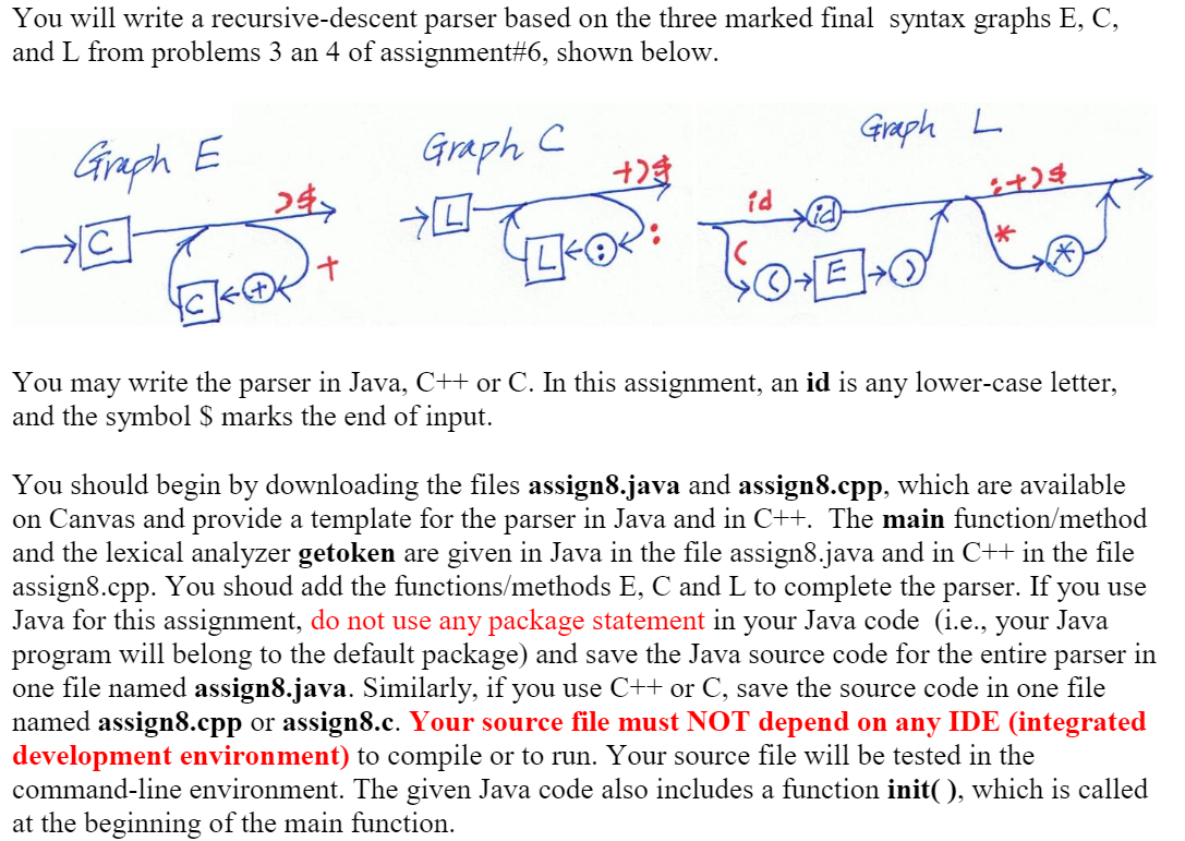 In Java Sampleruns Txt A B C Chegg Com