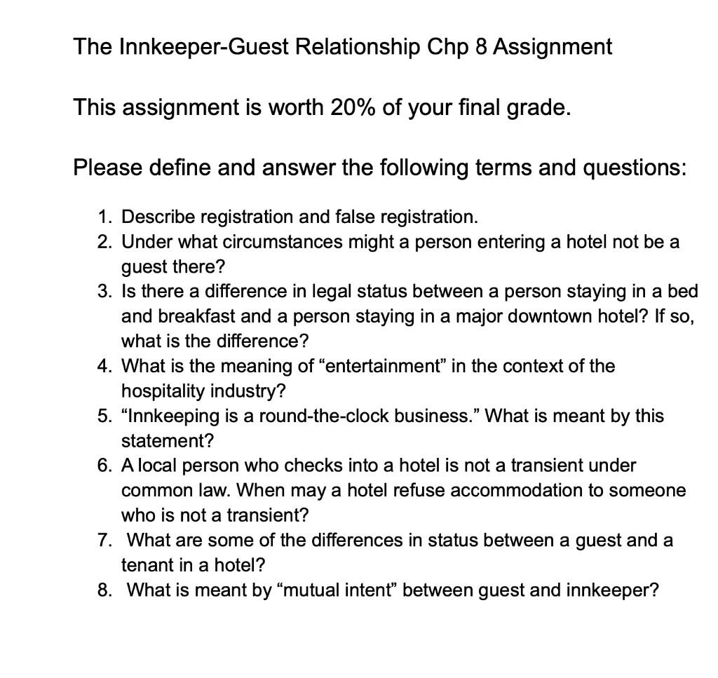 solved-the-innkeeper-guest-relationship-chp-8-assignment-chegg