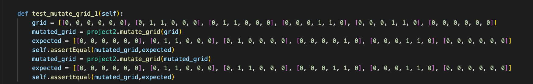 Solved \# # Function that returns the grid contents as a | Chegg.com