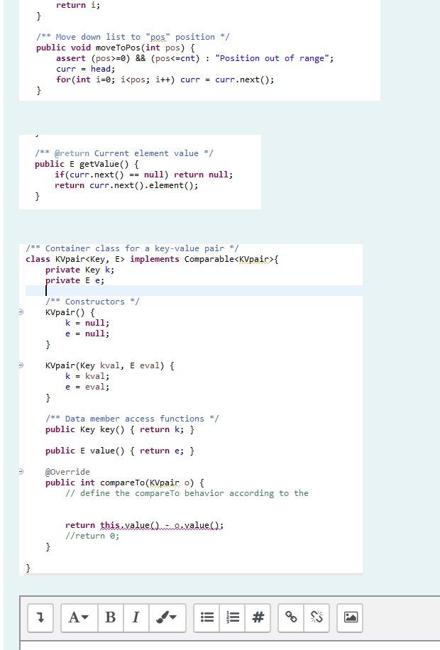 Solved The following information describes an open hashing | Chegg.com