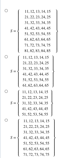 Solved The following two questions appear on an employee | Chegg.com