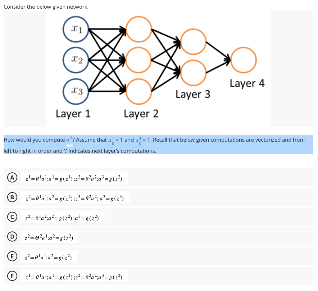 Solved Consider the helnw given network How would you | Chegg.com