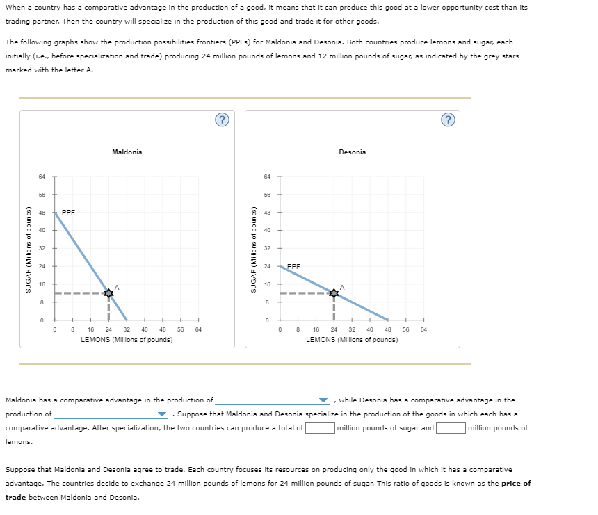 solved-when-a-country-has-a-comparative-advantage-in-t