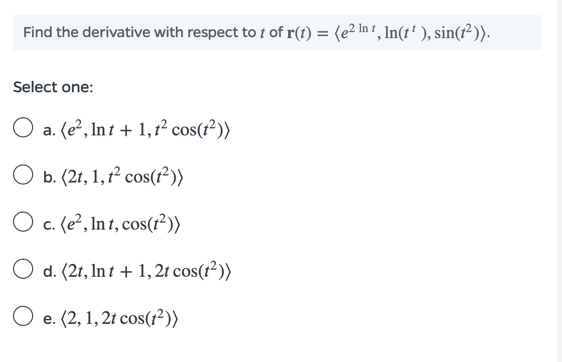 Solved Simplify The Limit Expression Below H X Is An A Chegg Com