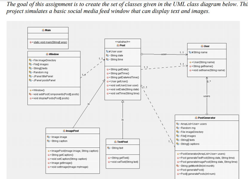 Java help! I need help adjusting the code. Main | Chegg.com