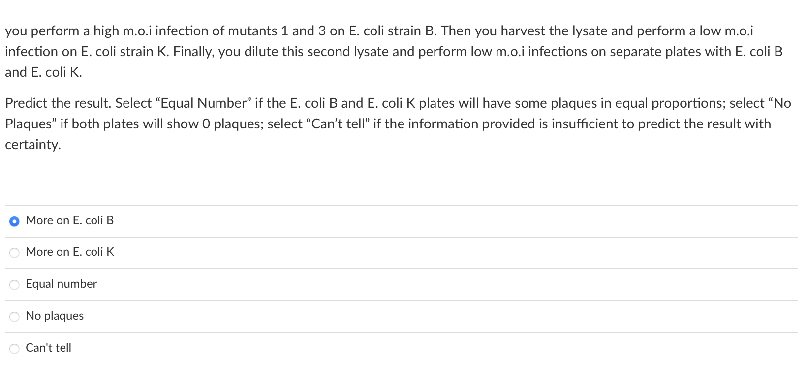 Harvest Mutation!