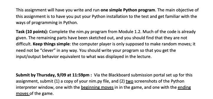 Solved Please provide edited python code I can copy and | Chegg.com