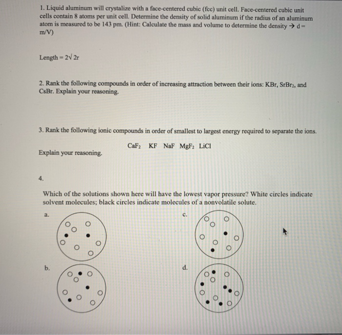 Solved This Is A Practice Quiz And I Want To Make Sure I