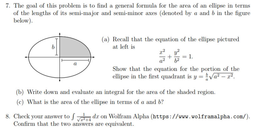 How To Solve For Y In An Ellipse Equation - Tessshebaylo