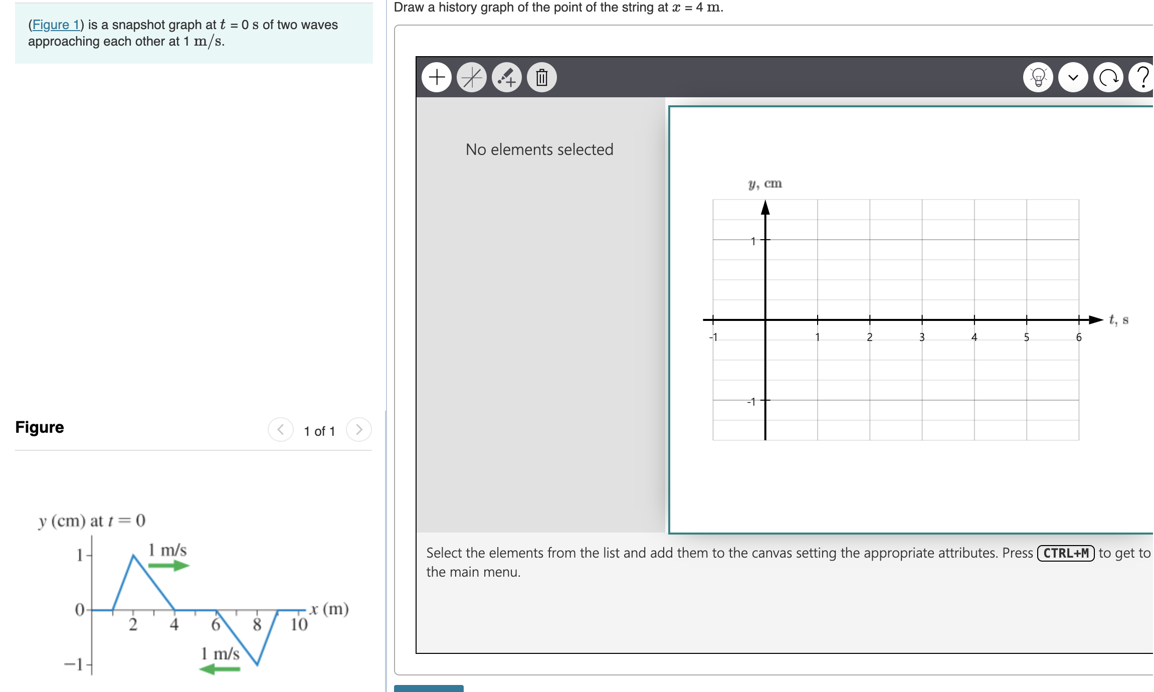 Solved Figure 1 ï Is A Snapshot Graph At T 0s ï Of Two Chegg Solved Figure 1 ï Is A Snapshot Graph At T 0s ï Of Two Chegg