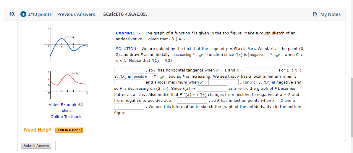 Solved 10 3 10 Points Previous Answers Scalcet6 4 9 Ae Chegg Com
