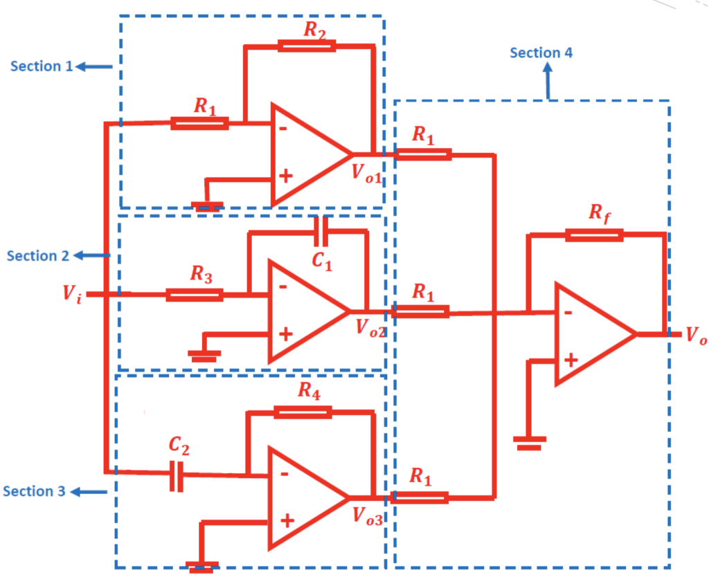 Solved Consider Op Amp circuit (It is part of a PID | Chegg.com