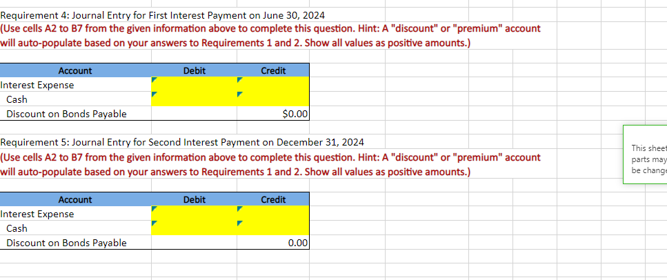 On January 1 2024 A Company Issues Bonds Details Chegg Com   PhpHn279u