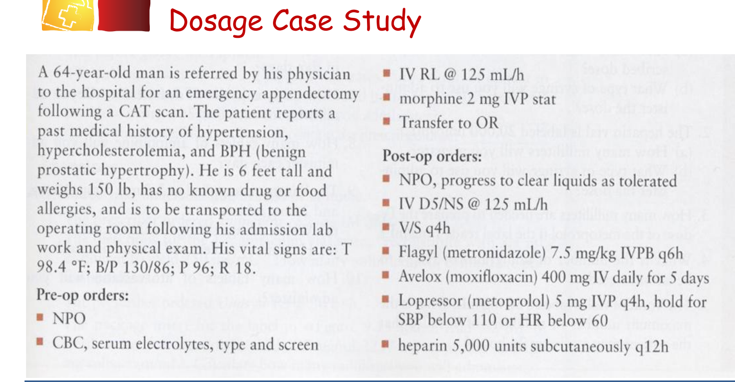 lopressor 5 mg iv