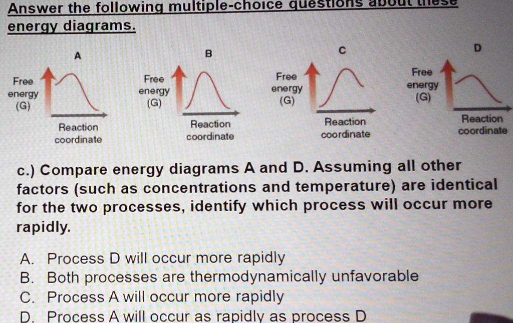which of the following is a definition of energy multiple choice question