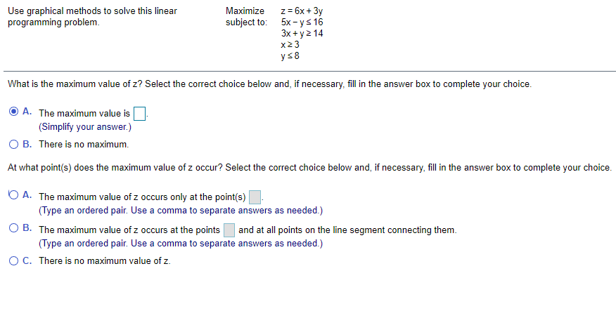 Solved This is a Matrix question i need it to be fast as | Chegg.com