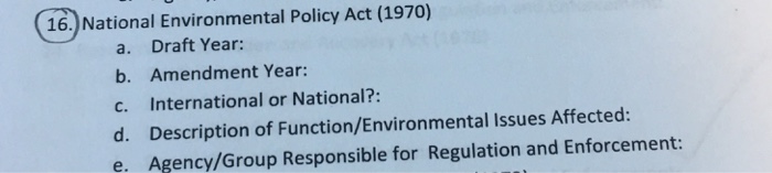 solved-national-environmental-policy-act-1970-a-draft-chegg