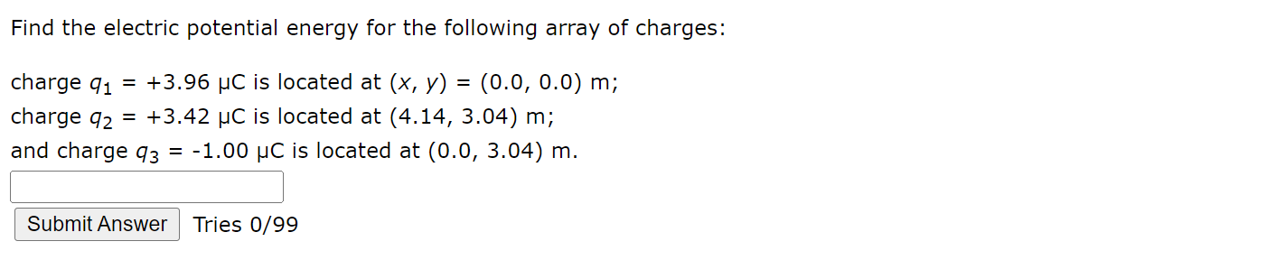 Solved Find the electric field at the center of a square of | Chegg.com