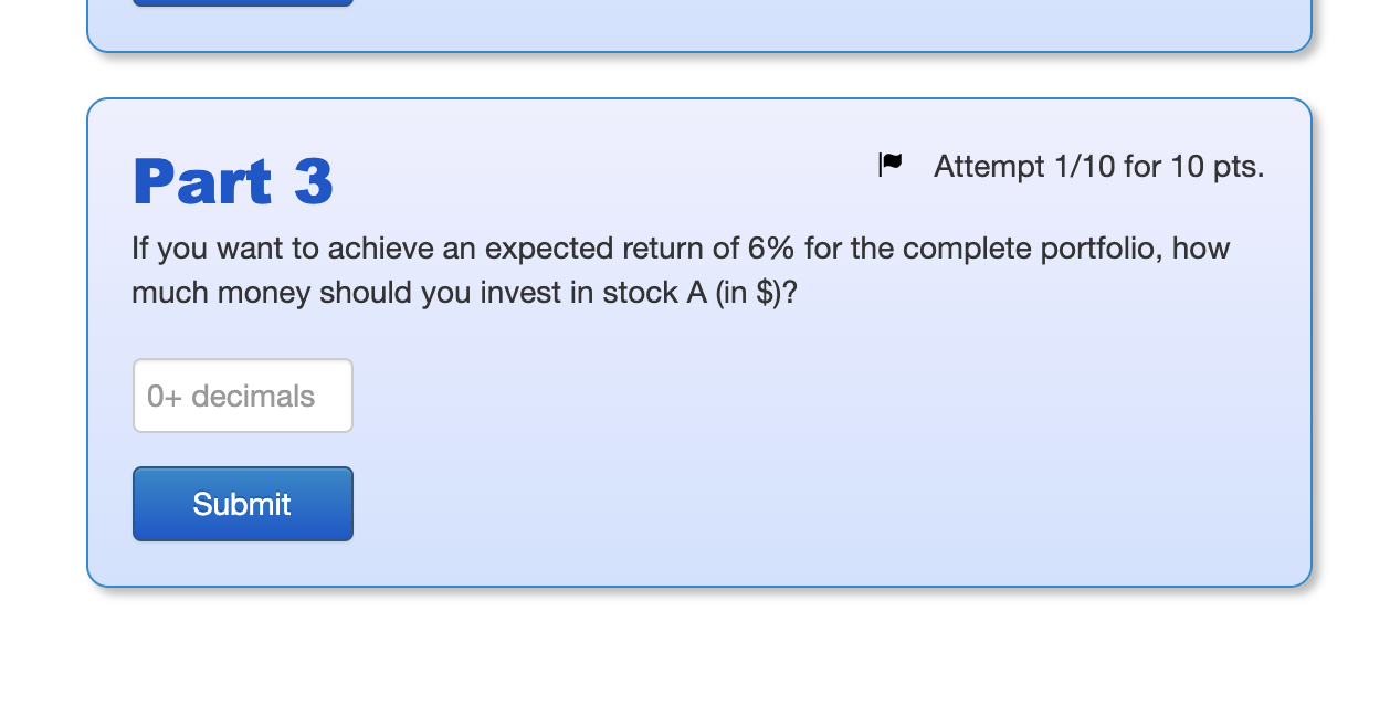 Solved Intro You Have 7 000 To Invest You Ve Done Some Chegg Solved Intro You Have 7 000 To Invest You Ve Done Some Chegg