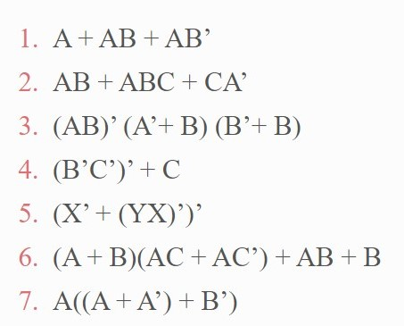 Solved 1 A Ab Ab 2 Ab Abc Ca 3 Ab A B Chegg Com