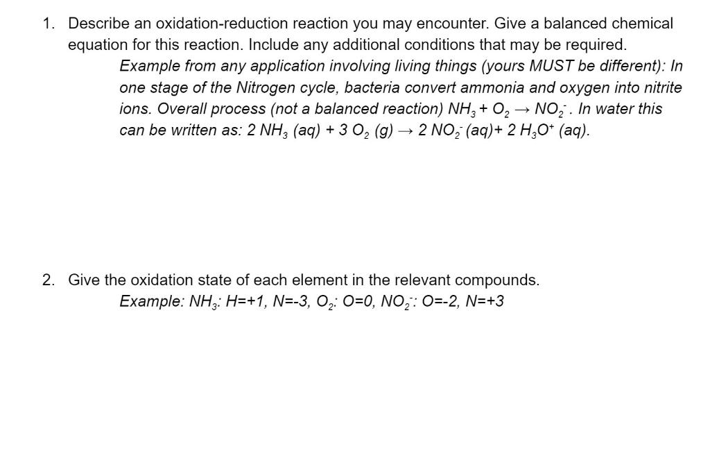 fe oh 3 oxidation number