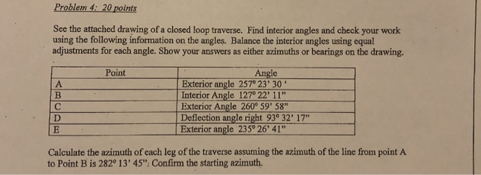 Solved Problem 4: 20 points See the attached drawing of a | Chegg.com