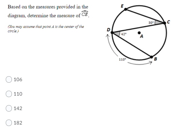 Solved Based On The Measures Provided In The Diagram, 