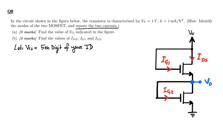 Solved In the circuit shown in the figure below, the | Chegg.com