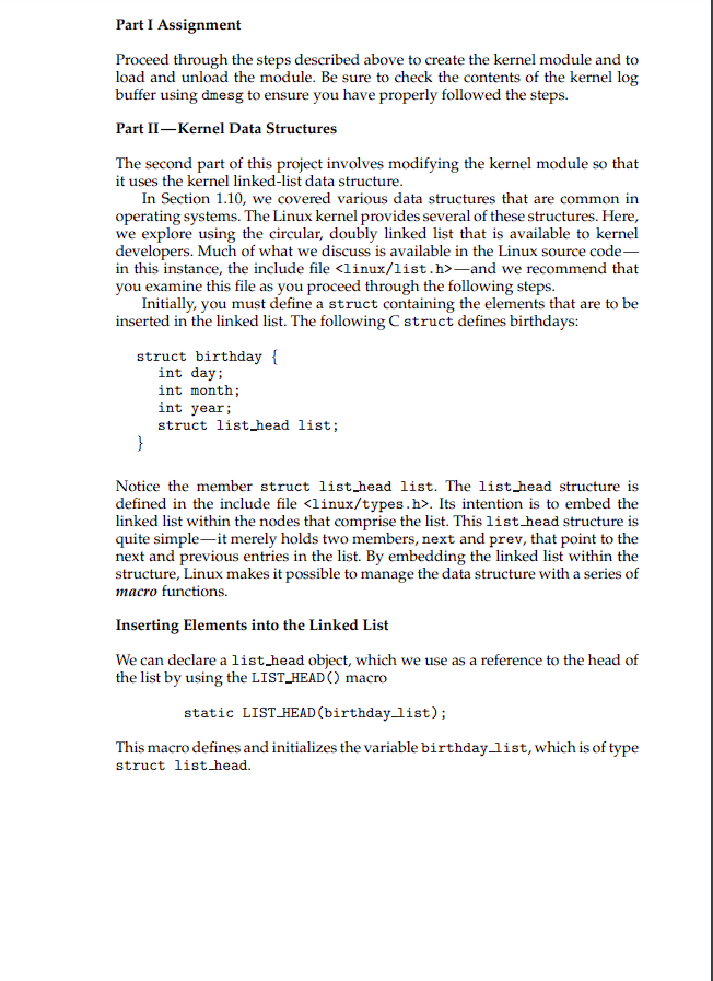 Solved I need some help completing this assignment in C. | Chegg.com