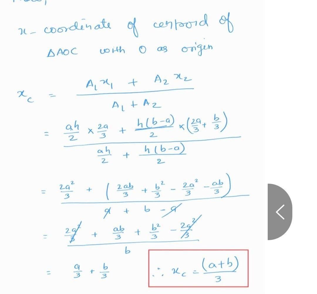 Solved Can u explain how he get the final solution or give | Chegg.com