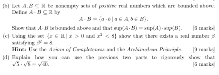 Solved I just need part d answered but i attached the | Chegg.com