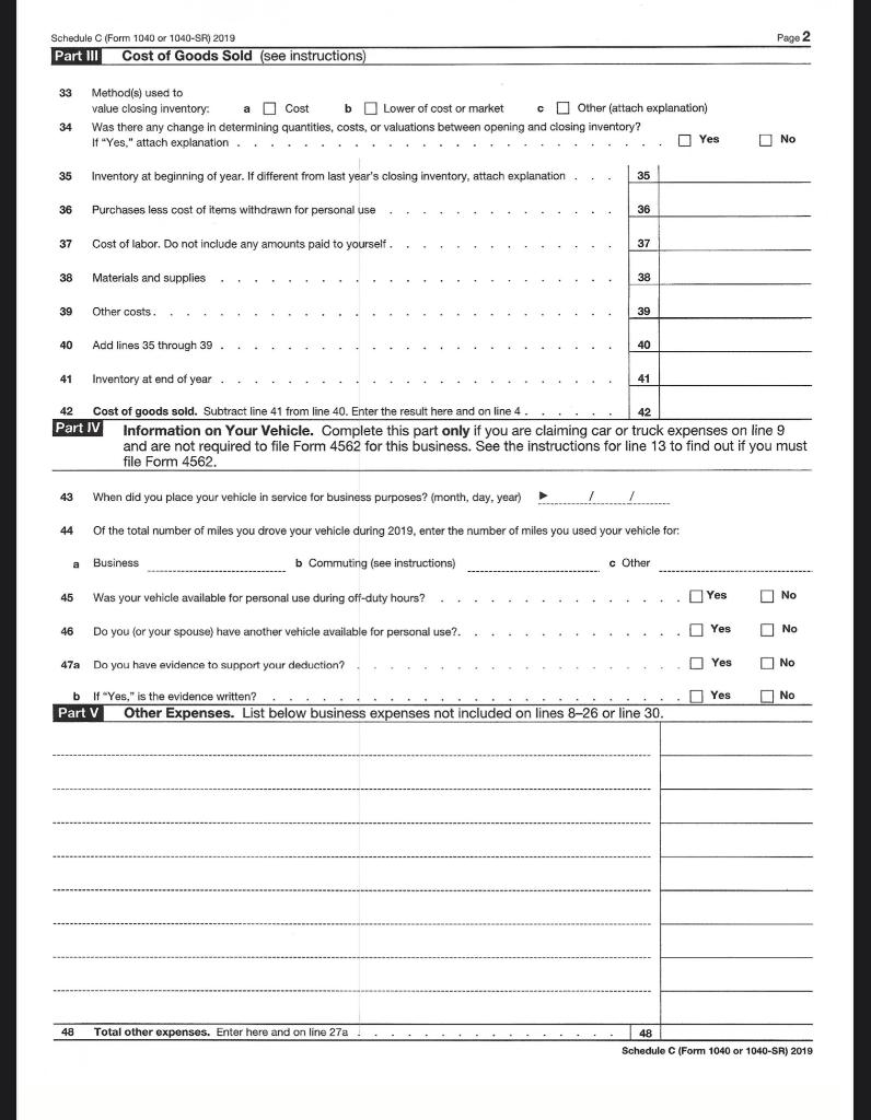 Income Tax Return Problem Below Is The Taxpayer Chegg Com