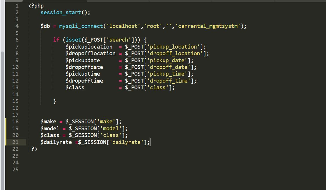Solved How can I fix the code to where the loop isn't | Chegg.com