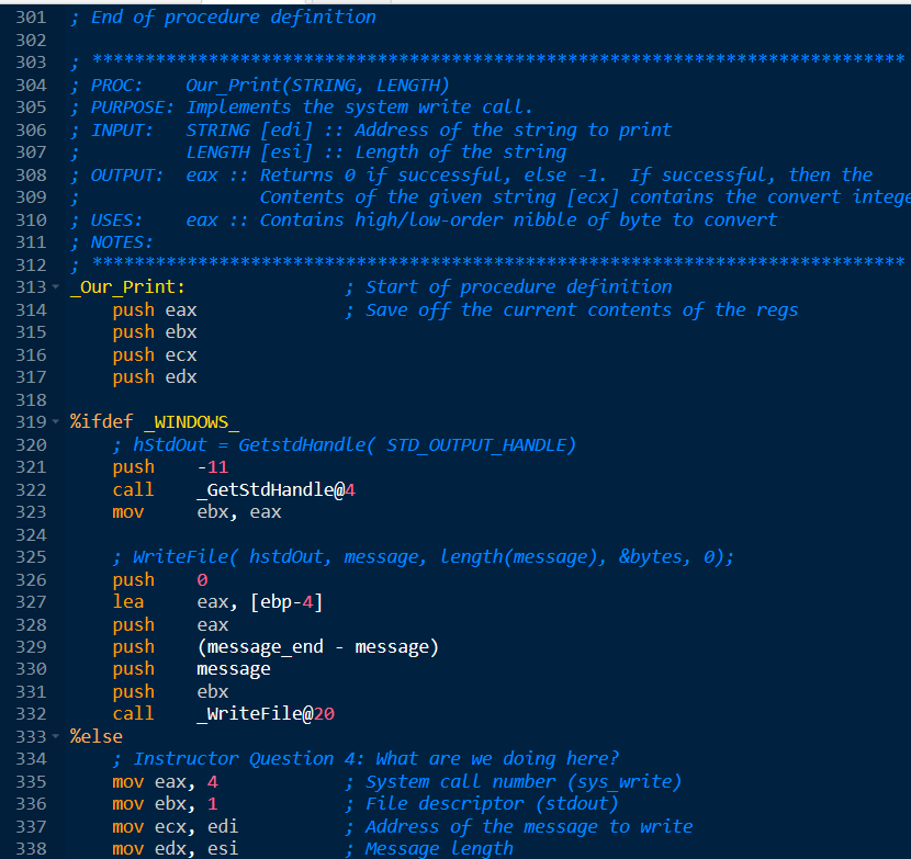 codingground Compile and Execute Assembly Online