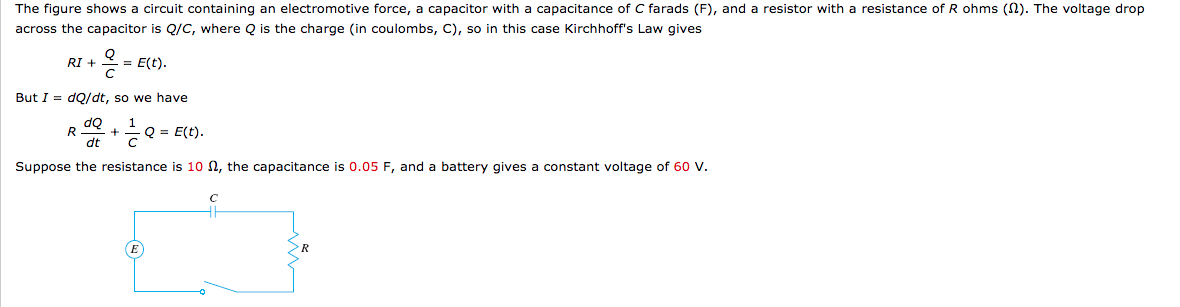 Solved A Draw A Direction Field For This Differential Equ Chegg Com