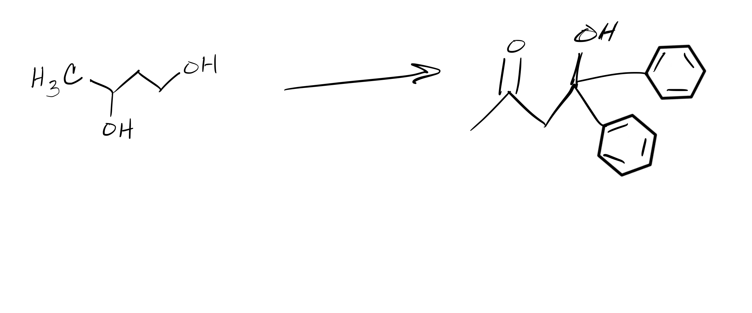 Solved Propose a synthesis with each step to form the
