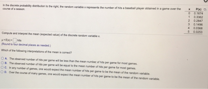 solved-in-the-discrete-probability-distribution-to-the-chegg