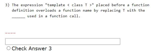 Solved C++ Fill in the blank questions The number of red | Chegg.com