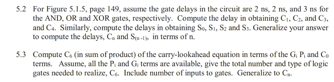 Solved A3 B3 A2 B2 A1 B1 АО ВО C4 C1 СО S3 S2 S1 SO Figure | Chegg.com