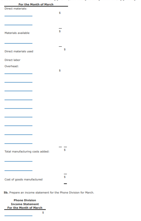 Solved I need help with question number 5a, 5b, 6, 7, 8, 9, | Chegg.com ...