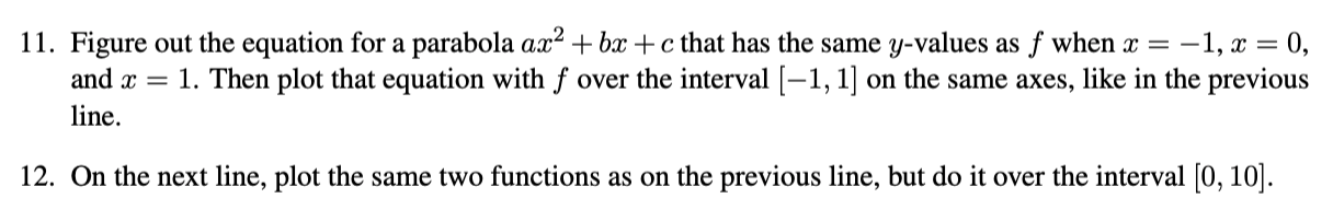 Solved In my class we are inputting this into Mathmatica, | Chegg.com