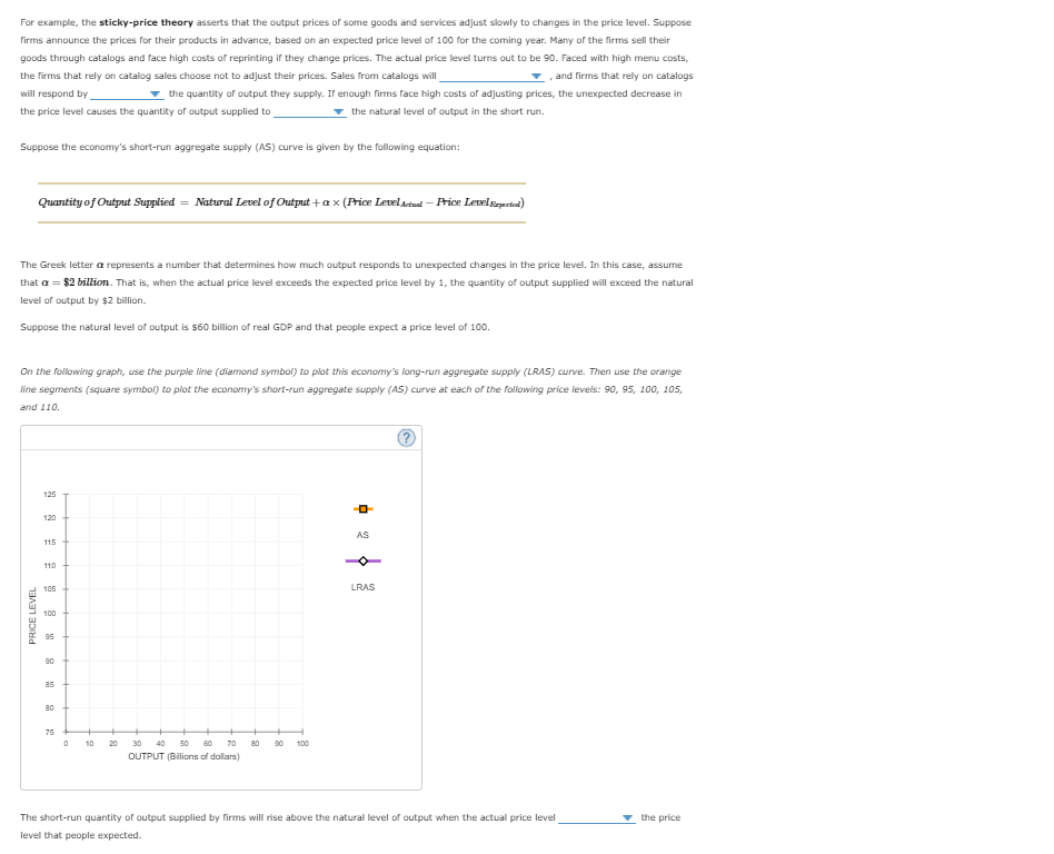 solved-for-example-the-sticky-price-theory-asserts-that-the-chegg