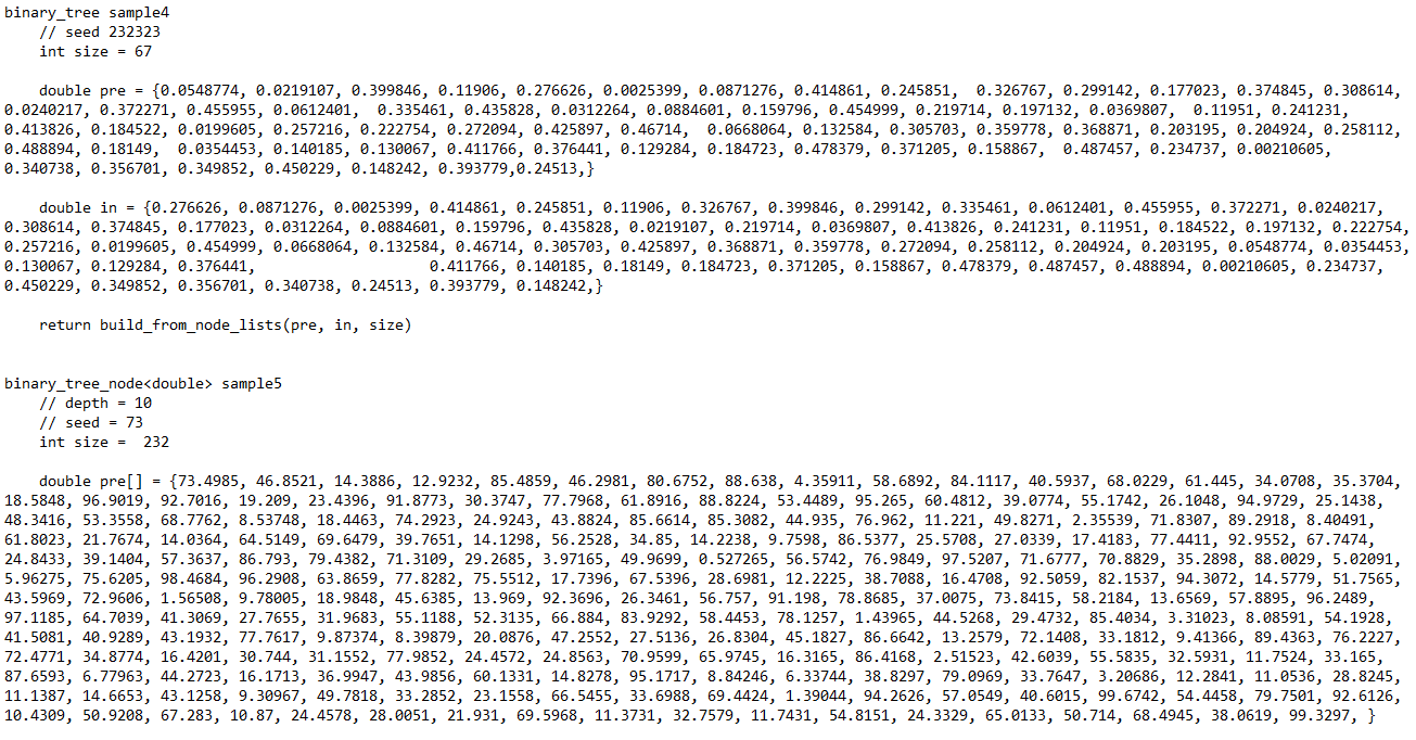Solved IN JAVA PLEASE!!! INCLUDE ALL METHODS AND HAVE | Chegg.com