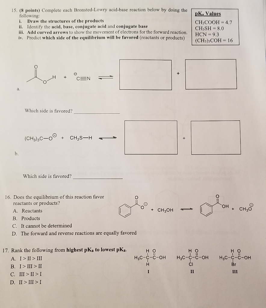 solved-15-8-points-complete-each-bronsted-lowry-acid-base-chegg