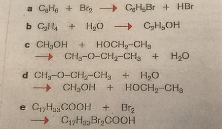 Solved Draw the molecules below using structural formulas to